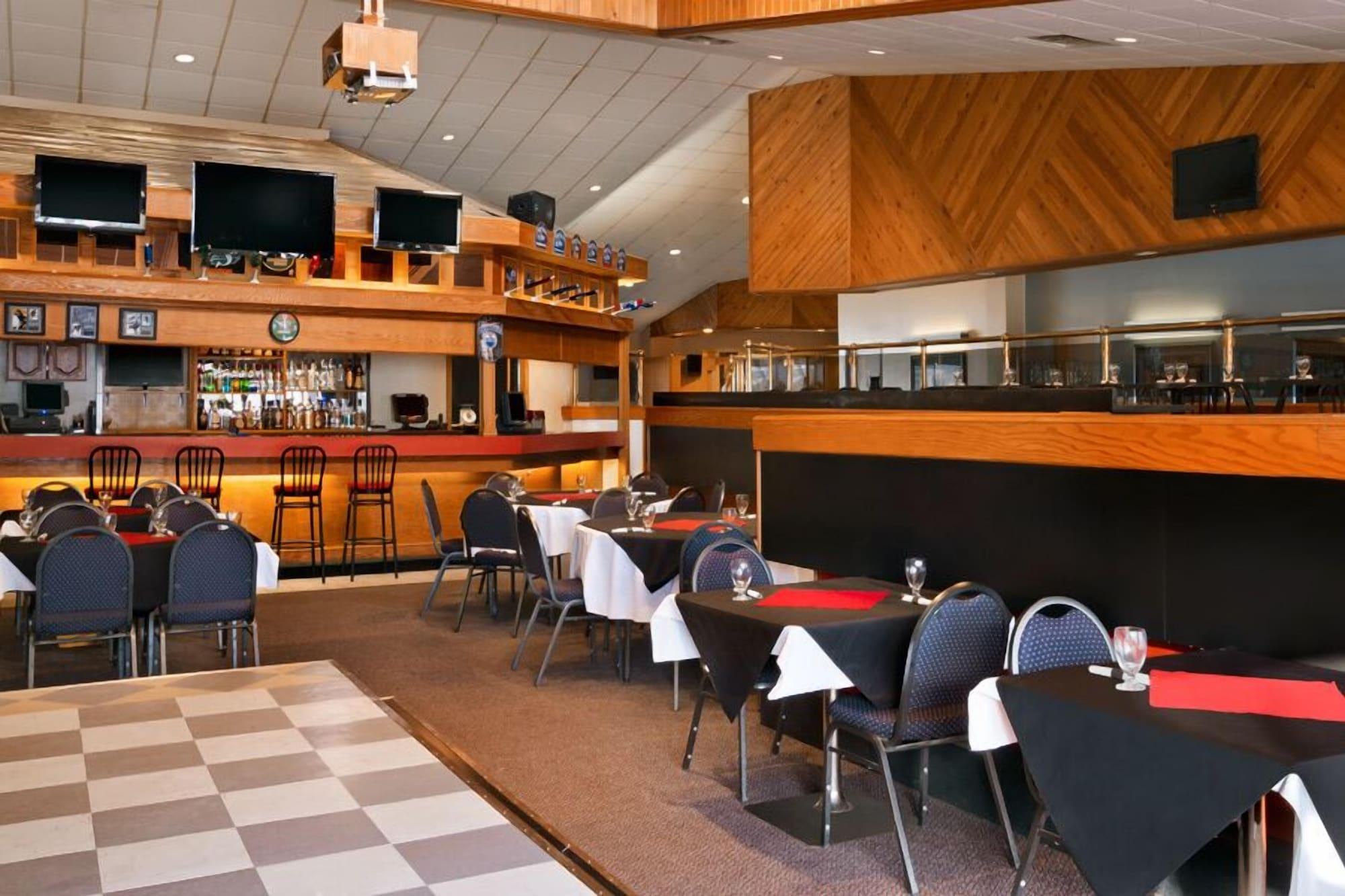 Bar/Salón Hotel Northern Star