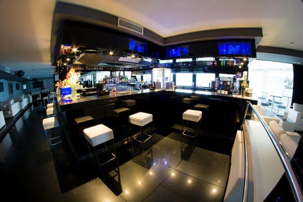 Bar/Salón Mare Hotel