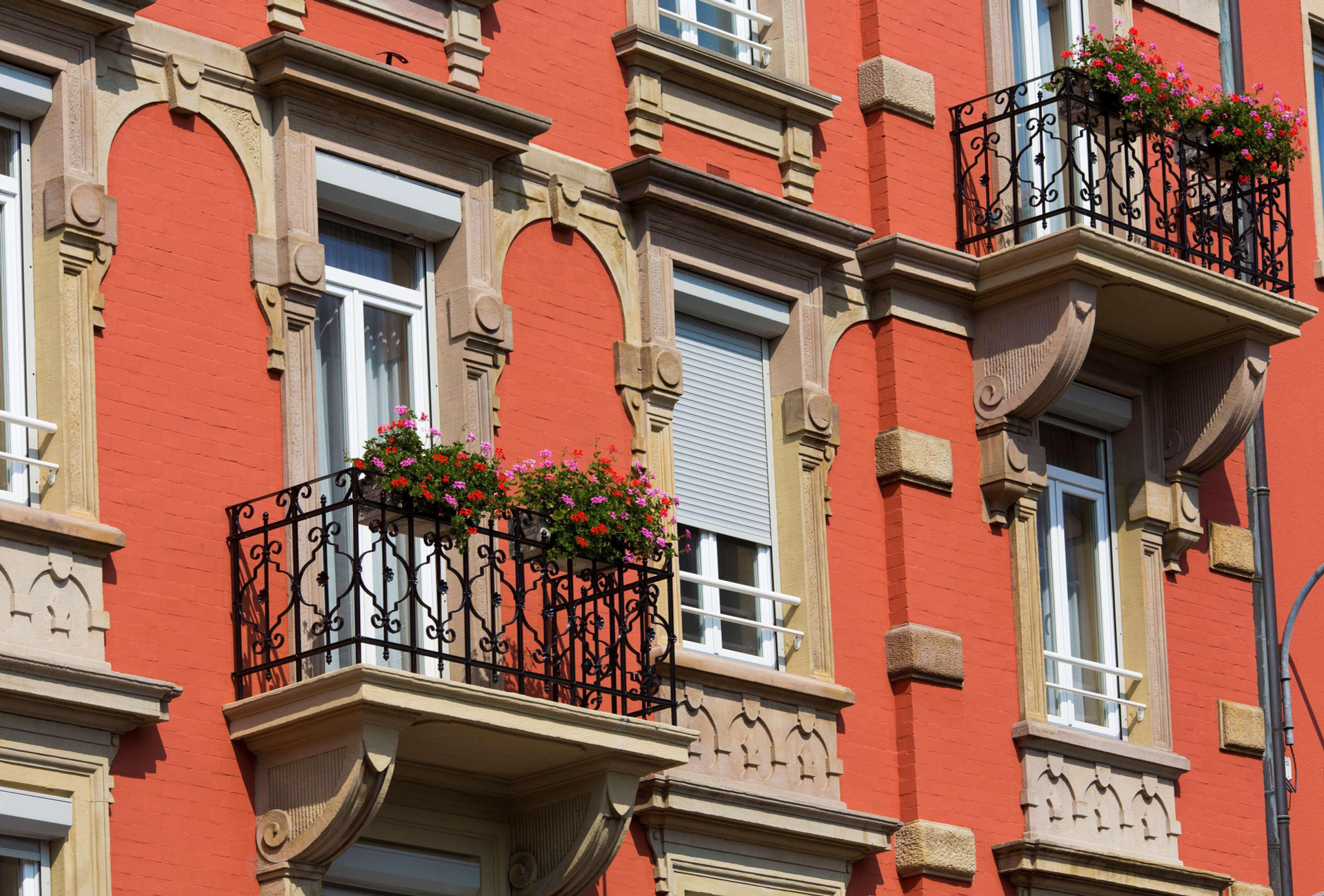 Vista Exterior Best Western Plus Monopole Metropole