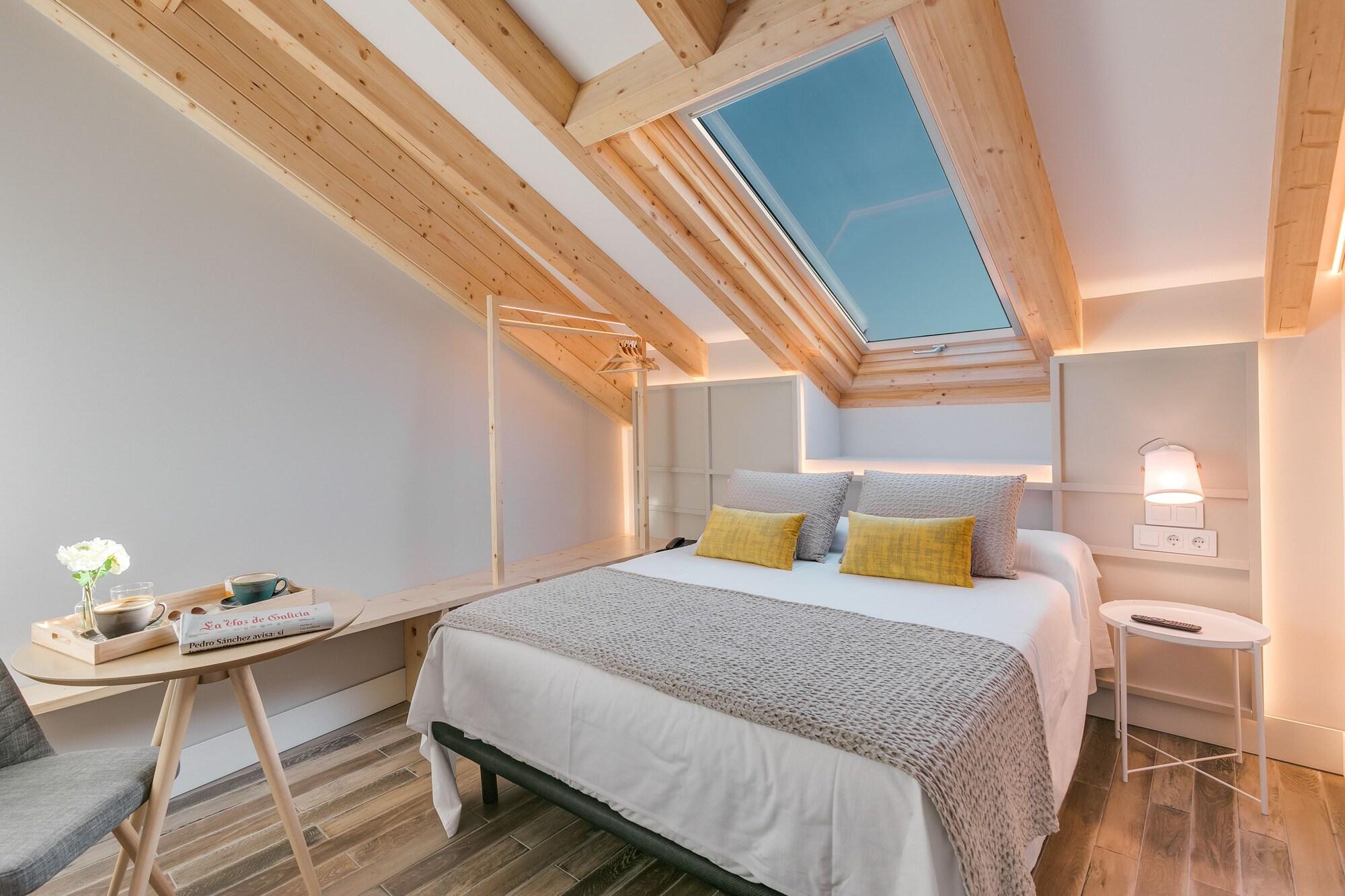 Habitación Hotel Pousada Real