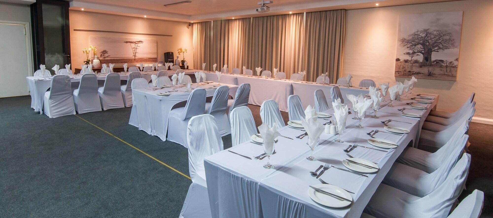 Salón de Baile Graham Hotel