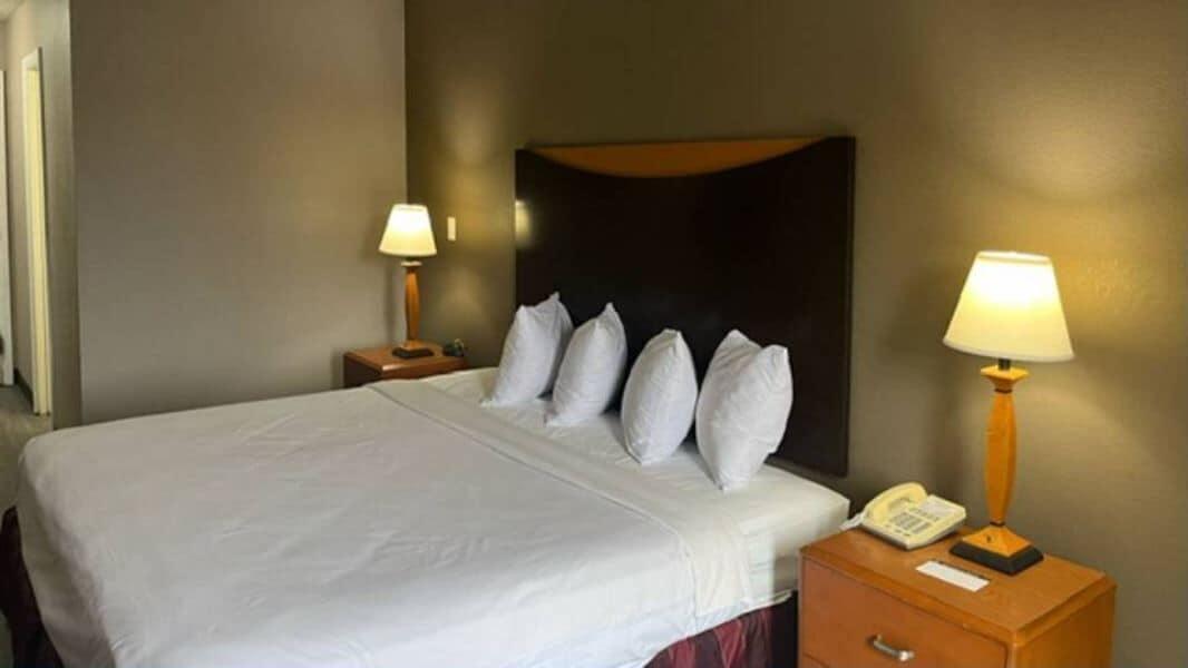 Habitación Motel 6 Williamstown, WV