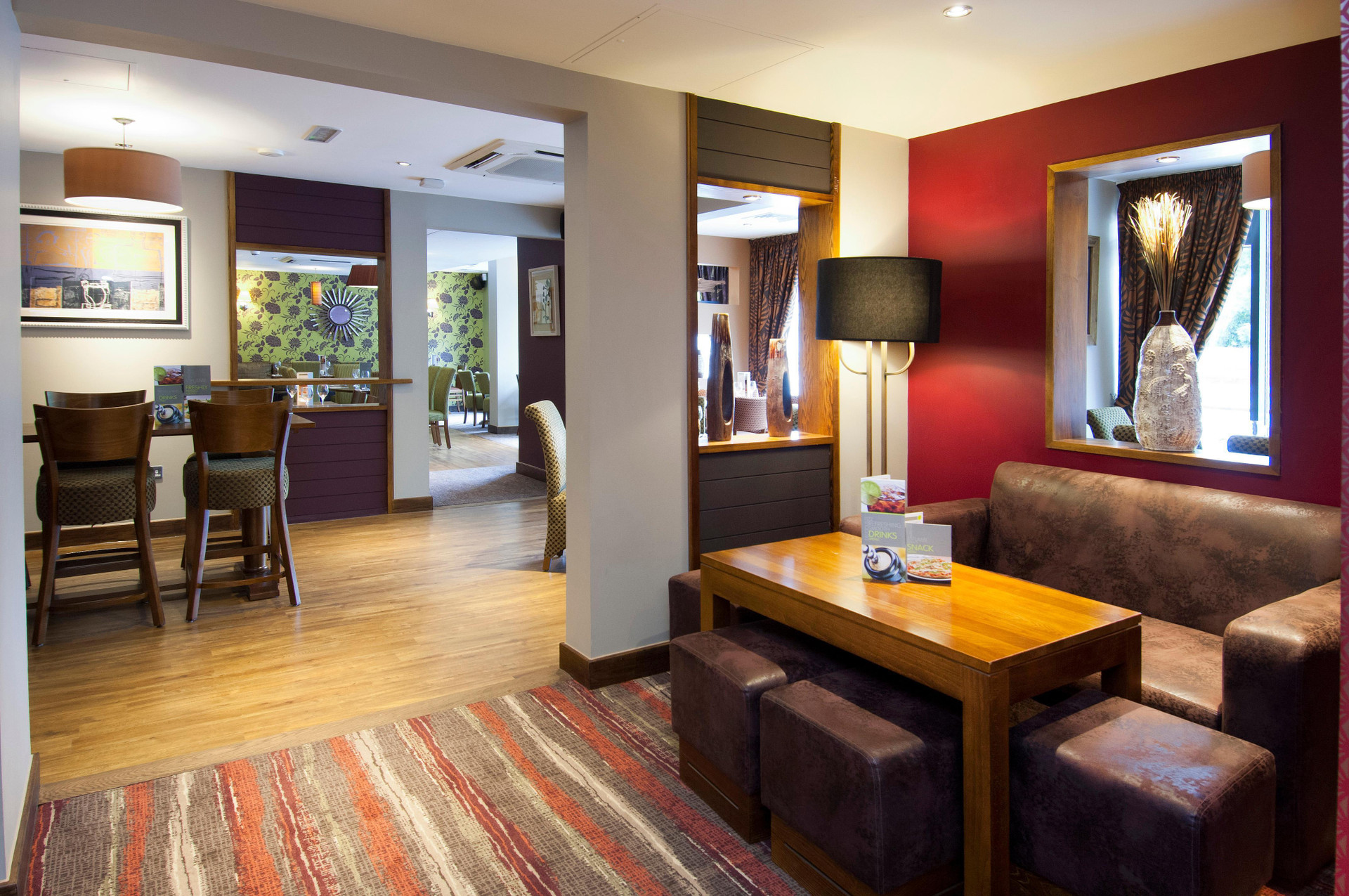 Restaurant Premier Inn London Richmond