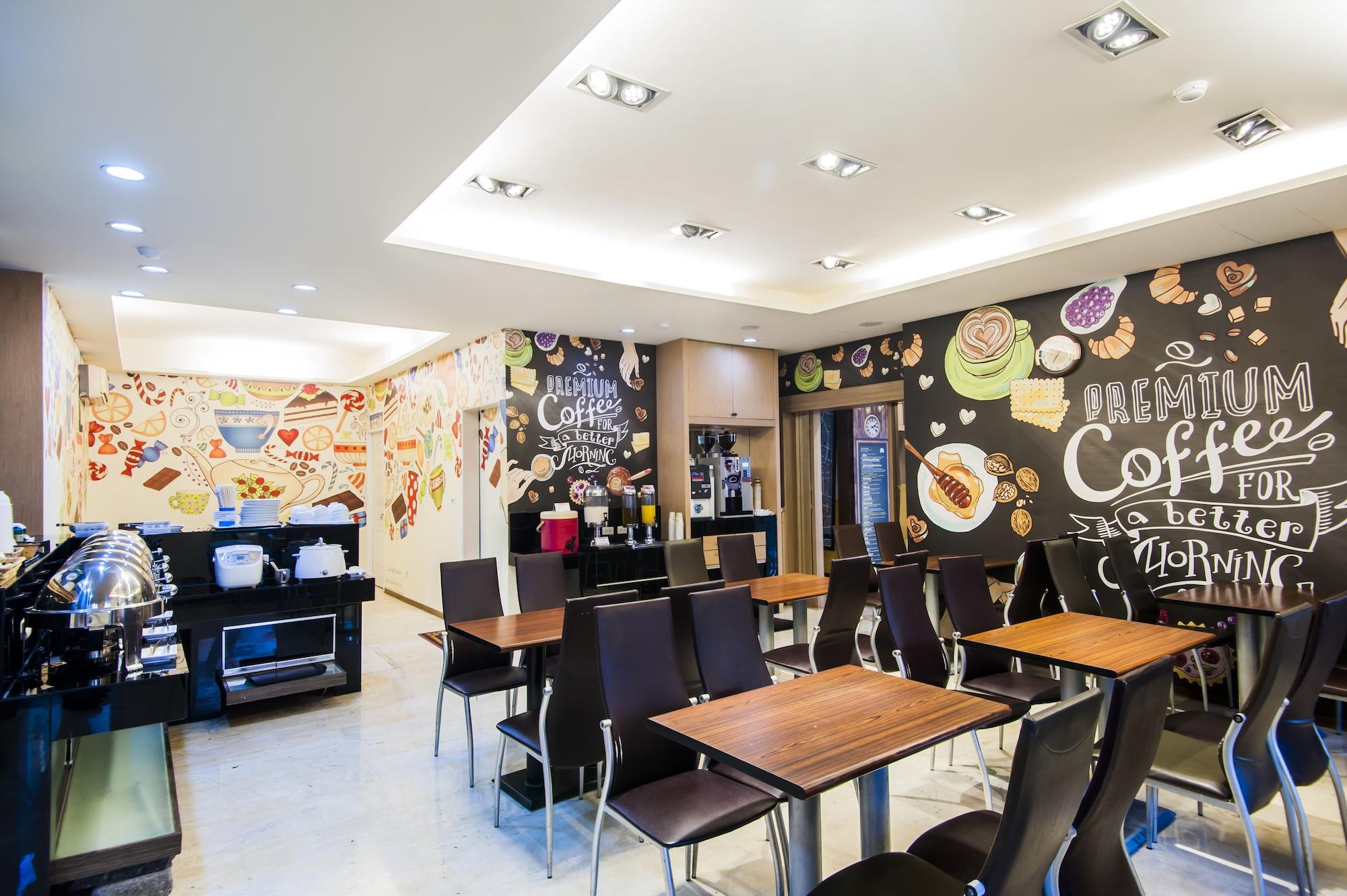Restaurant Sanduo Hotel