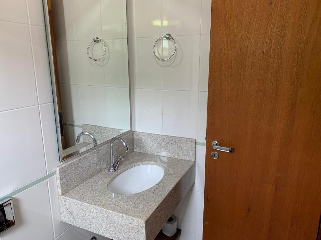 Equipamiento de Habitación Pousada Fazenda Caetés