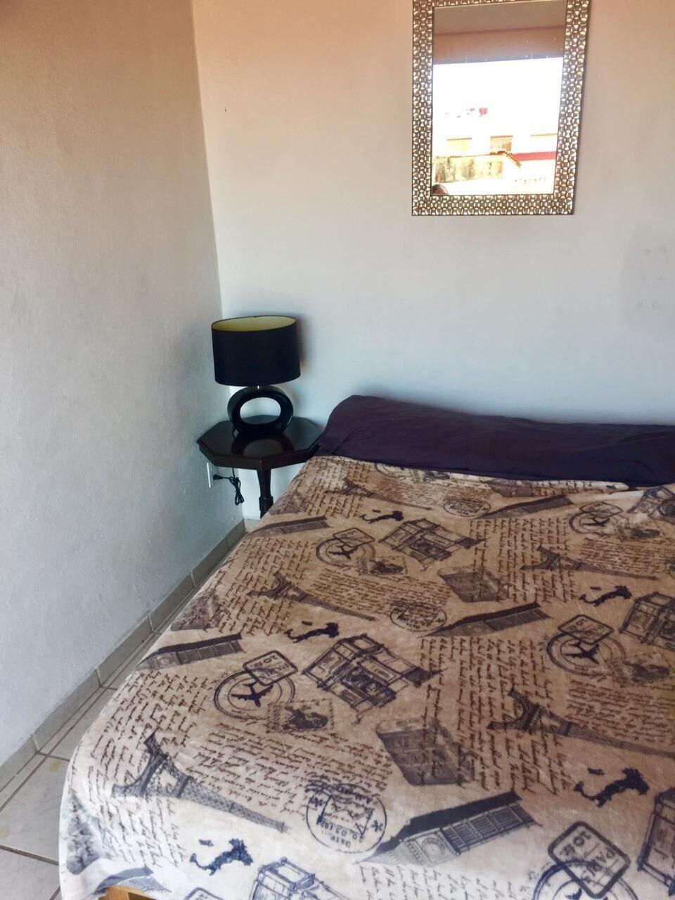 Habitación Casa Mina
