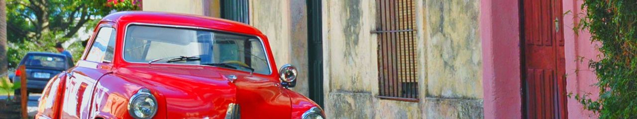 Hoteles en Colonia del Sacramento