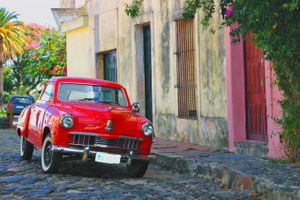 Vuelo - Vuelos a Colonia del Sacramento