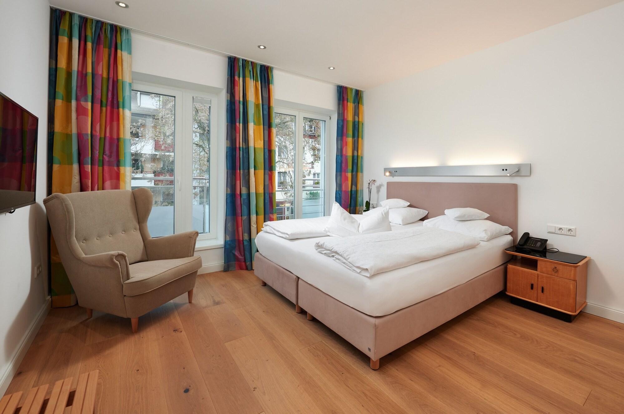 Habitación Apartments Christina im Design Vosteen