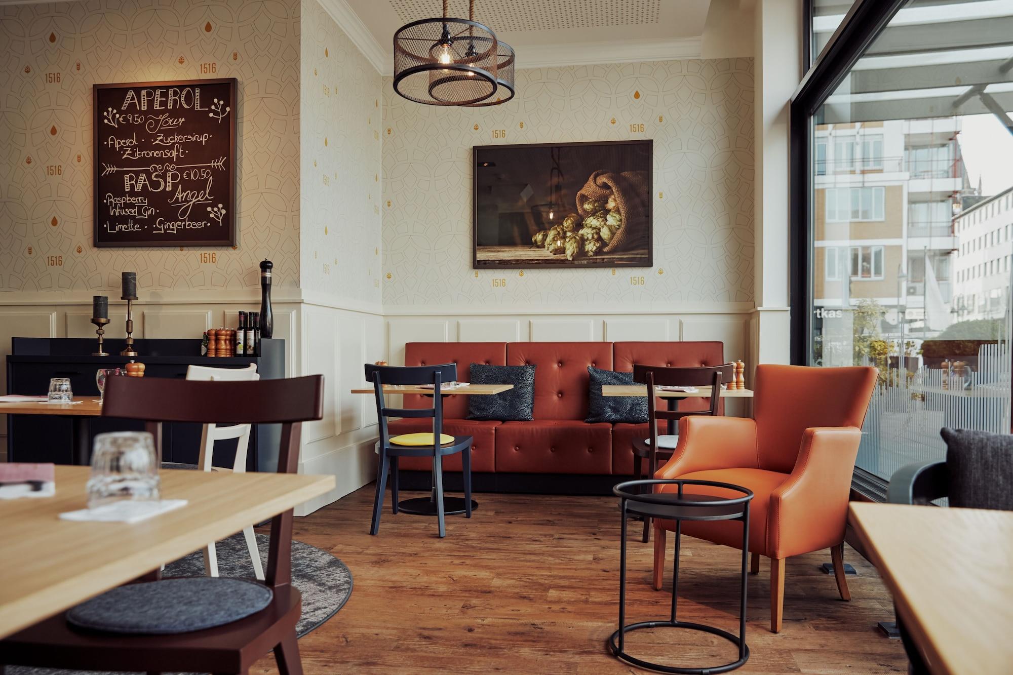 Restaurant Hotel Mondial am Dom Cologne - MGallery