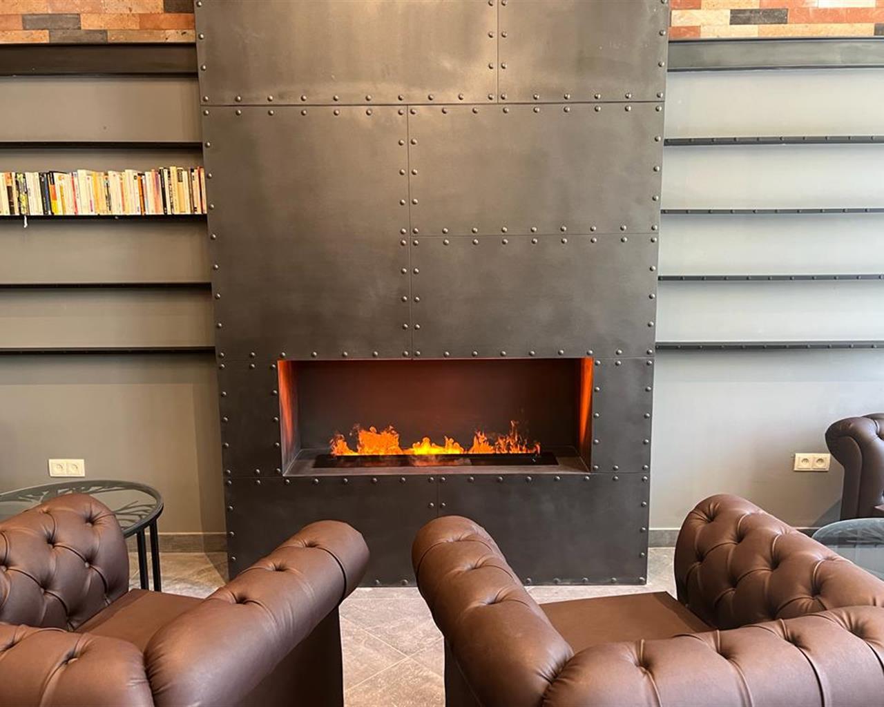 Vista Lobby Felinger Concept Hotel