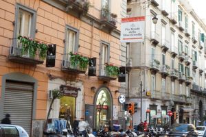 Alojamiento - Duomo Luxury Suites