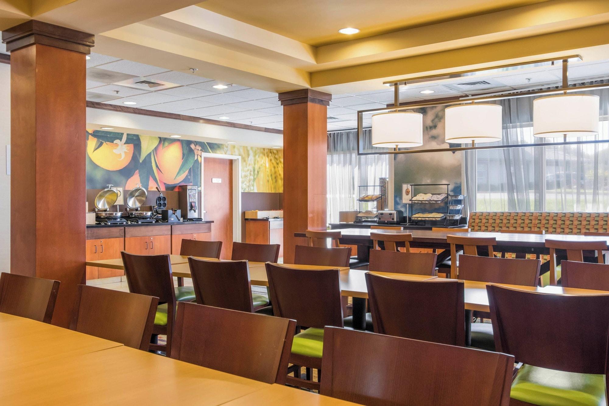 Restaurant Fairfield Inn & Suites by Marriott Columbia