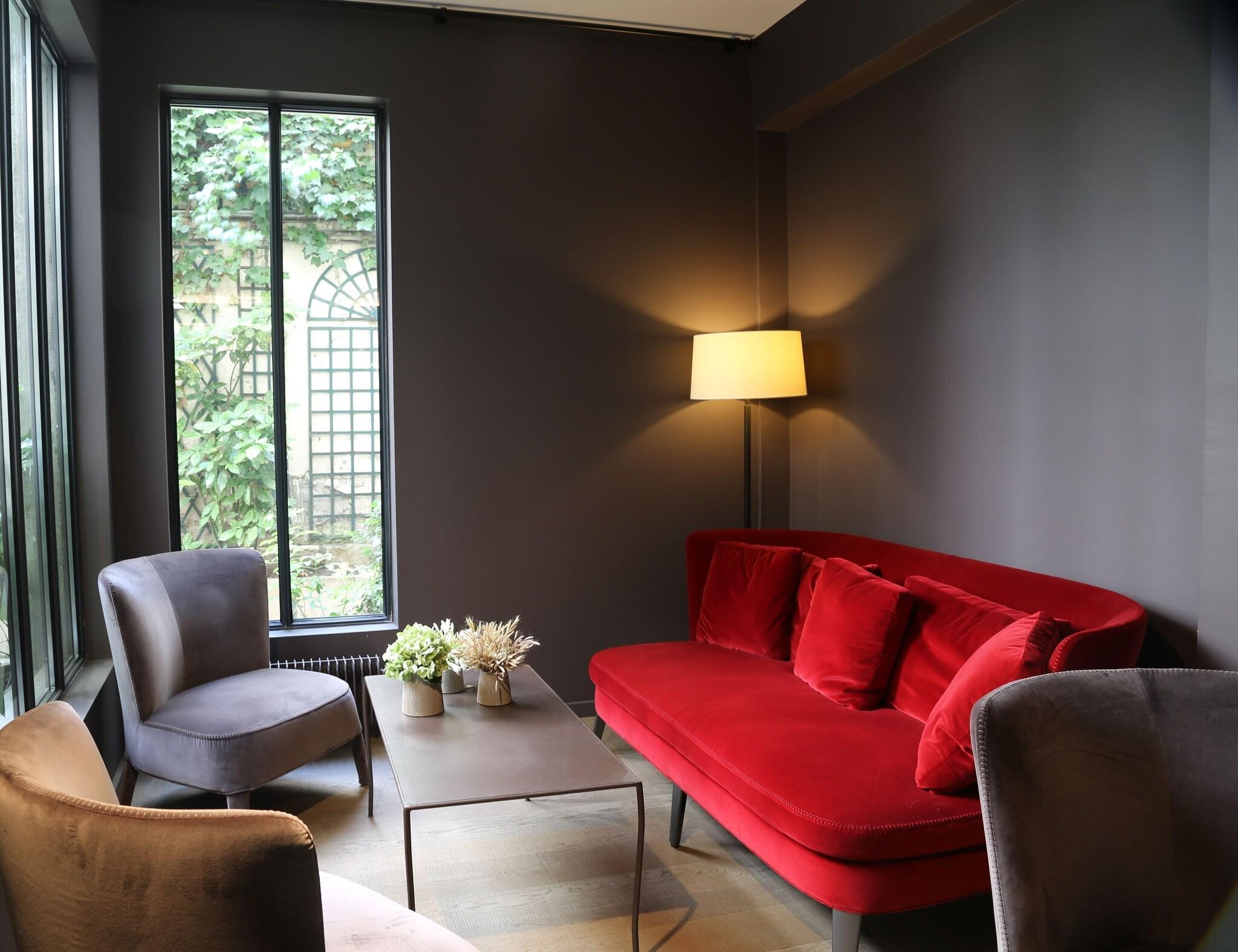 Bar/Salón Hôtel Moliere