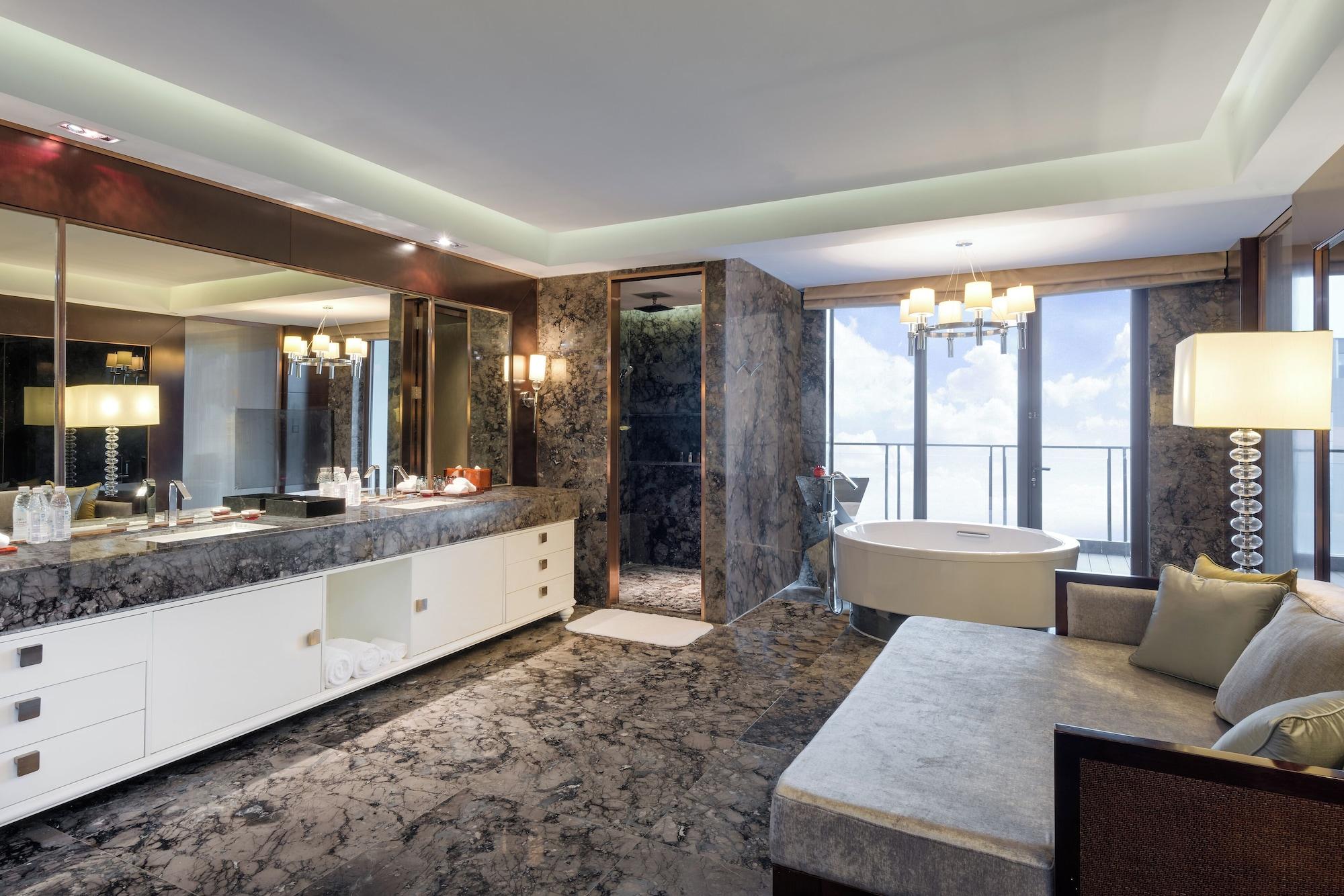 Habitación Crowne Plaza Chengdu West by IHG