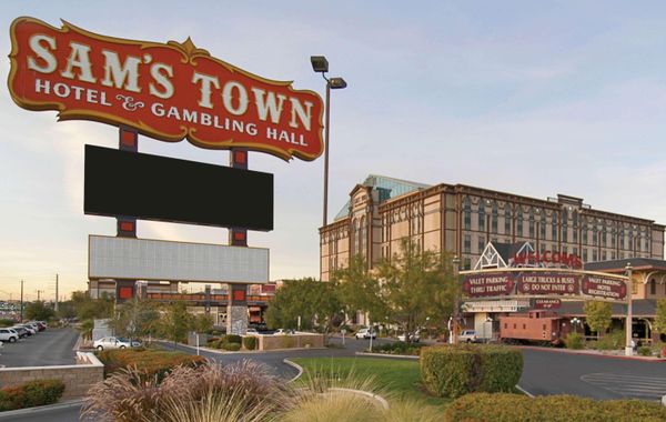 Sam's Town Hotel & Gambling Hall - Hoteles 3 estrellas en Las Vegas, Nevada