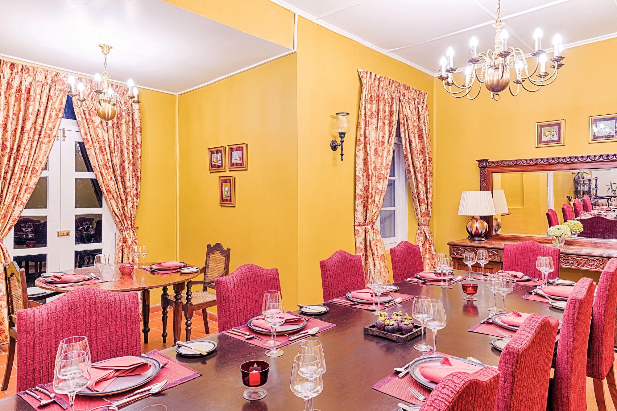 Restaurant Strathdon by Zinc Journeys