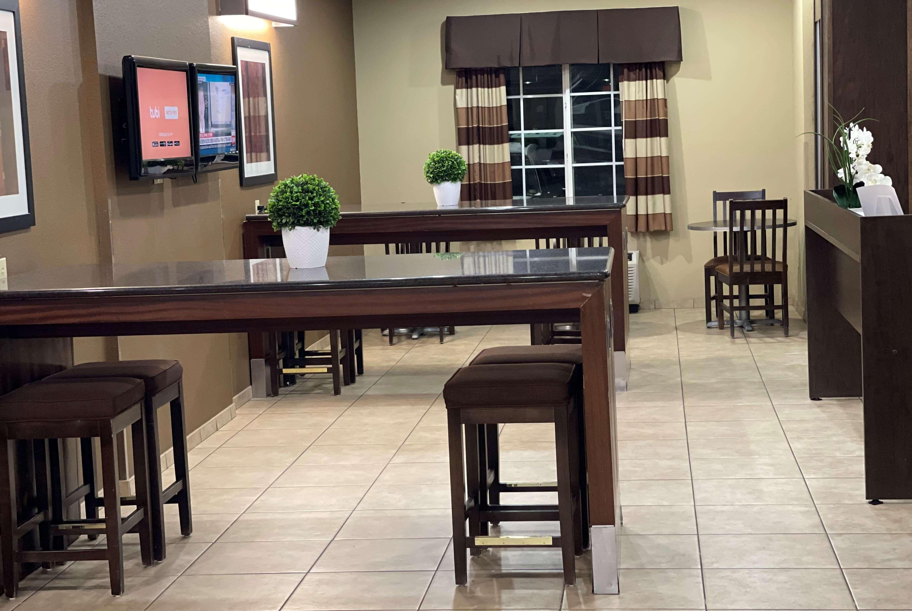 Restaurant Microtel Inn & Suites by Wyndham Harrisonburg