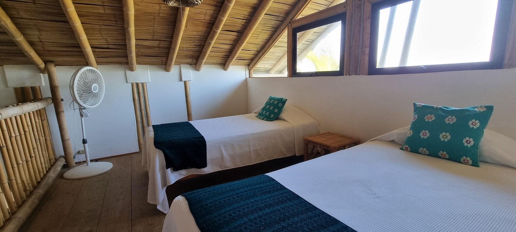 Habitación Taboga Eco Boutique Hotel