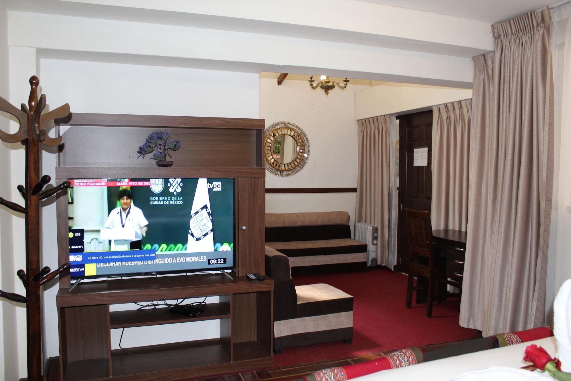 Set de Habitación KIMSA Hotel