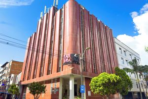 Alojamiento - Hotel Macedonia Plaza Medellin