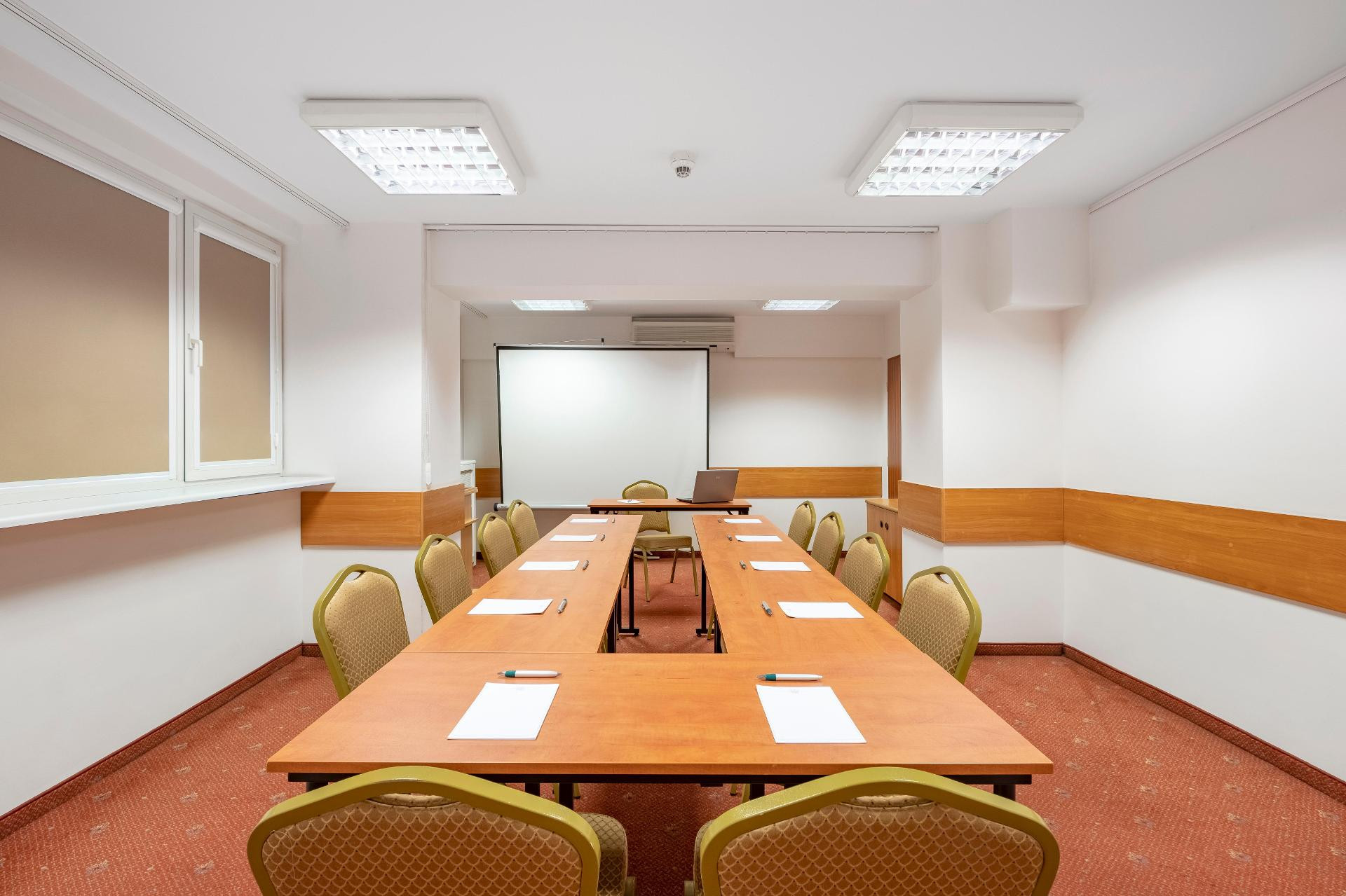 Sala de Reuniones Hotel Reytan
