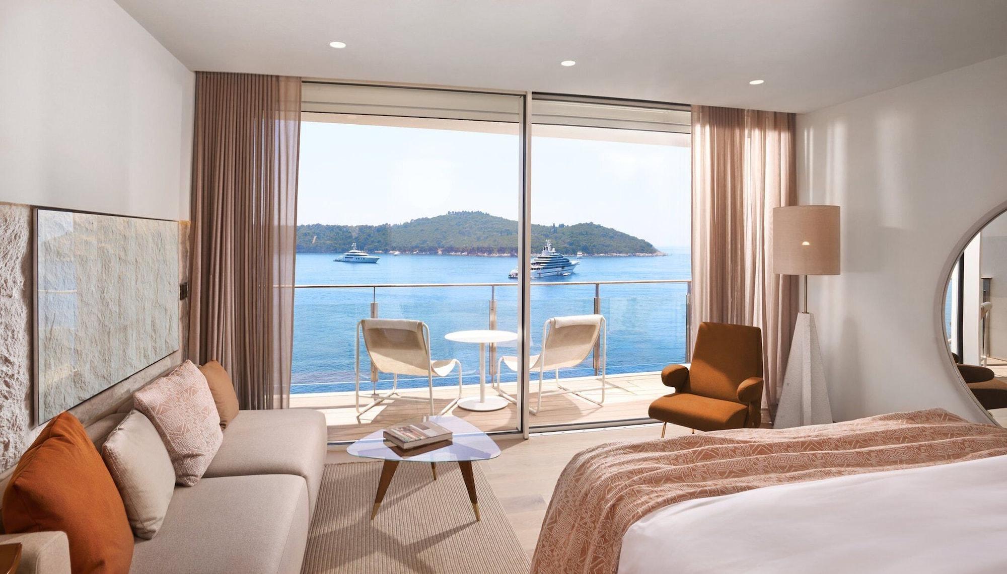 Habitación Villa Dubrovnik