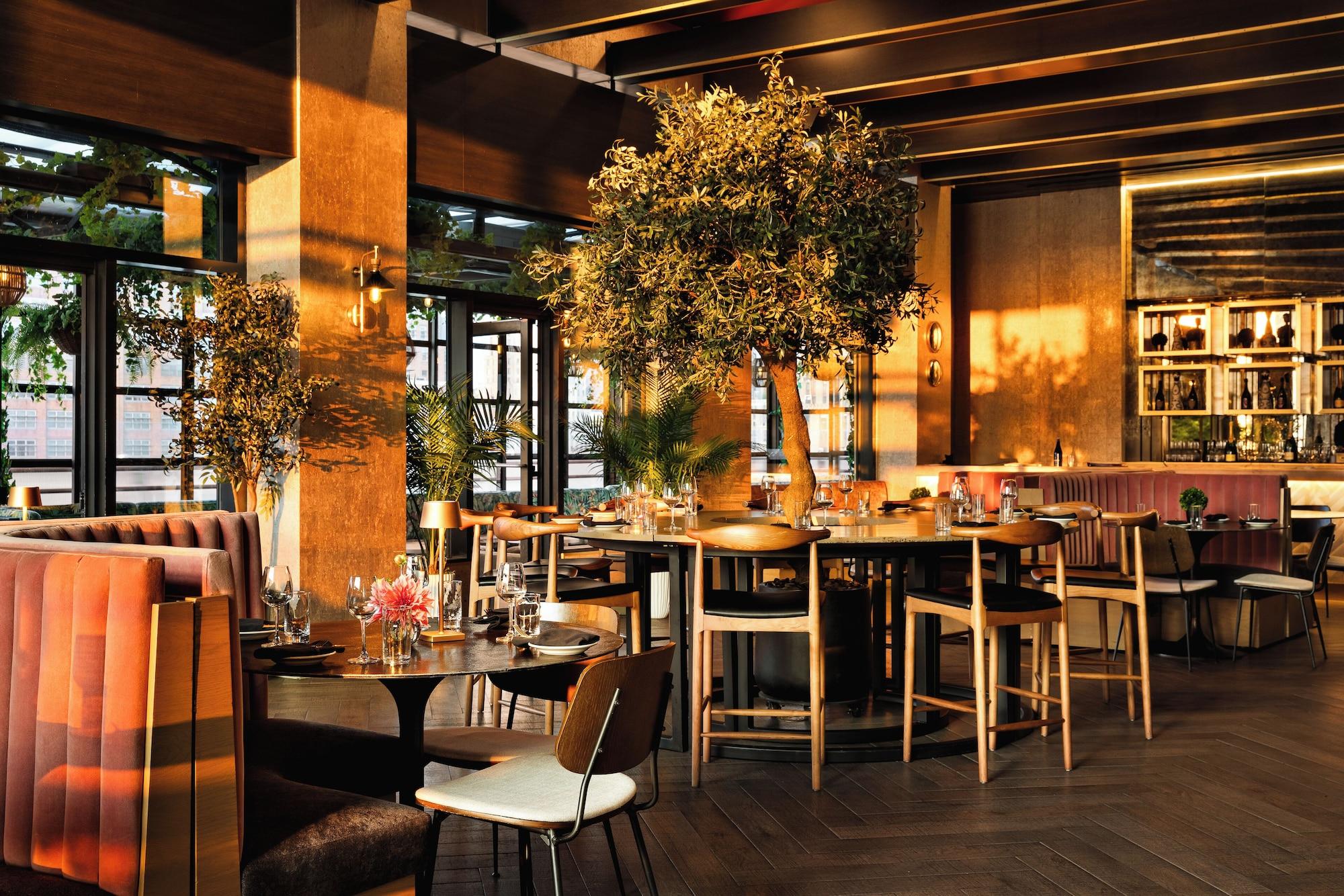 Restaurant Gansevoort Meatpacking