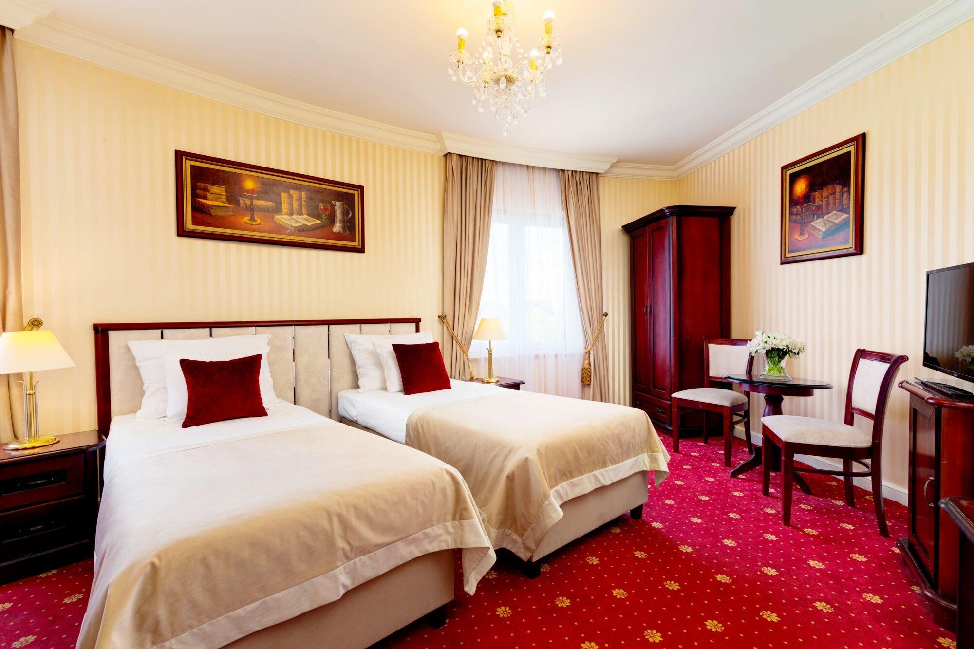 Habitación Pałacyk Otrebusy