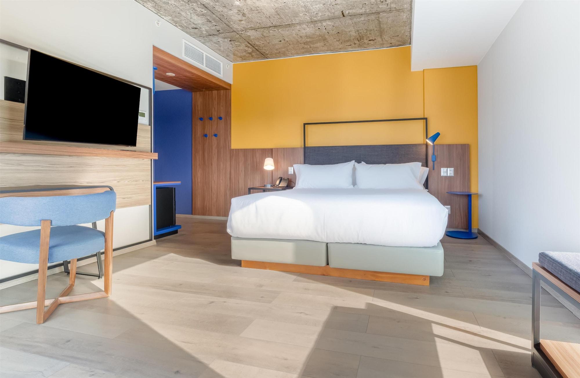 Quarto Tru By Hilton Chillan Ferrat
