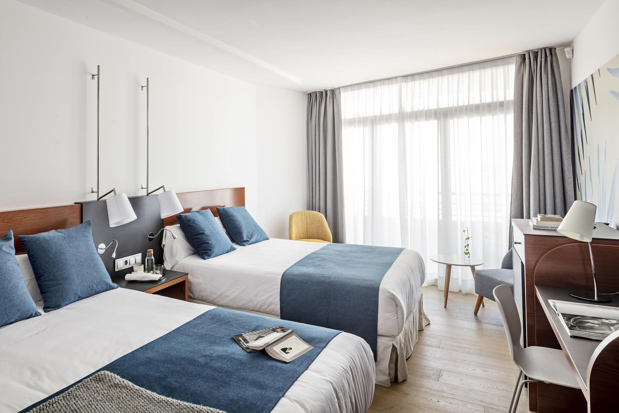 Habitación AQUA Hotel Onabrava & Spa