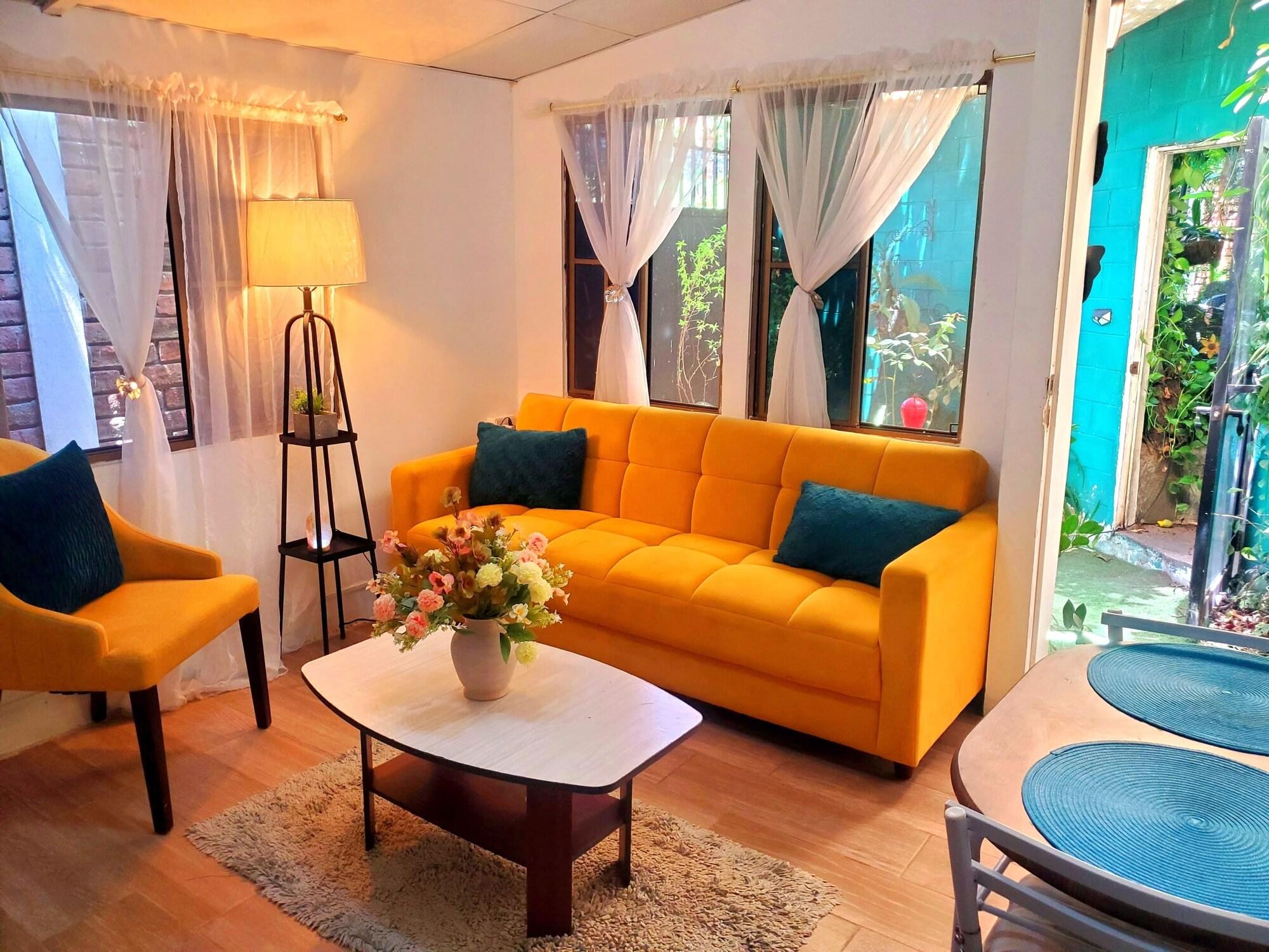 Habitación Alojamiento El Salvador: Villa Madero - Hotel Boutique