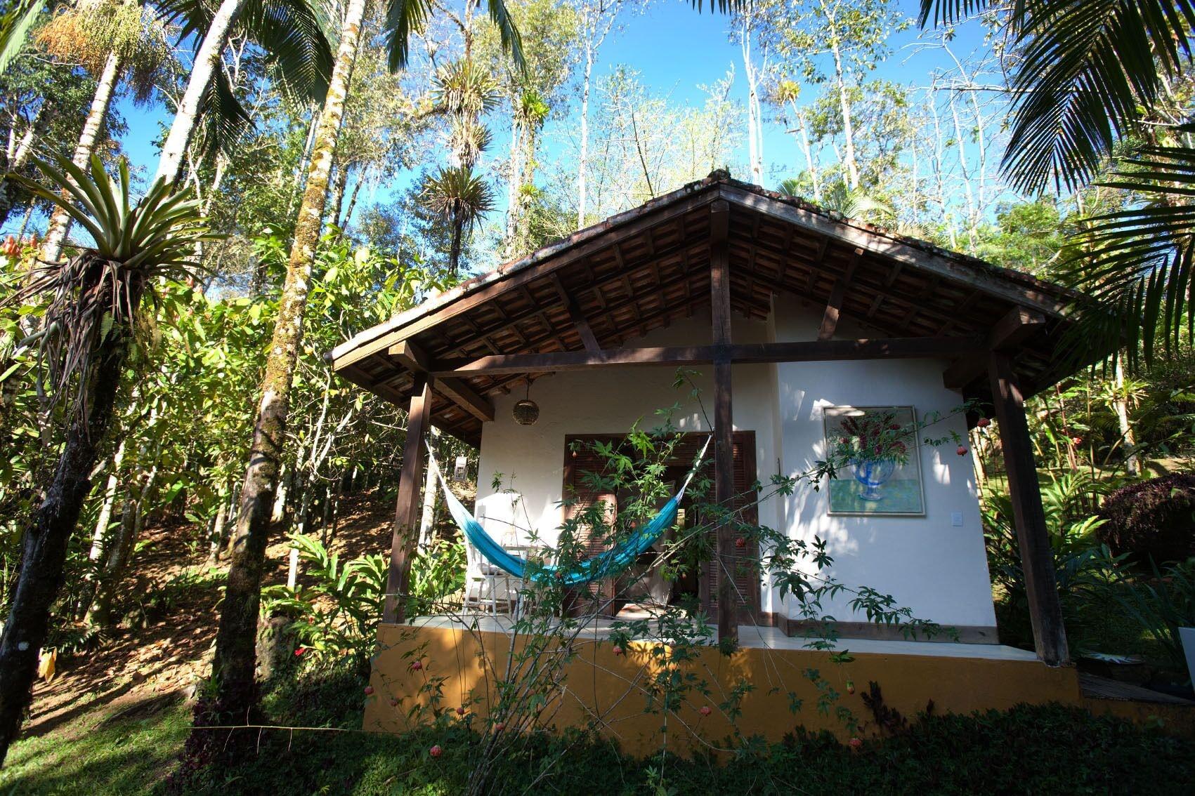 Habitación Pousada Bromélias