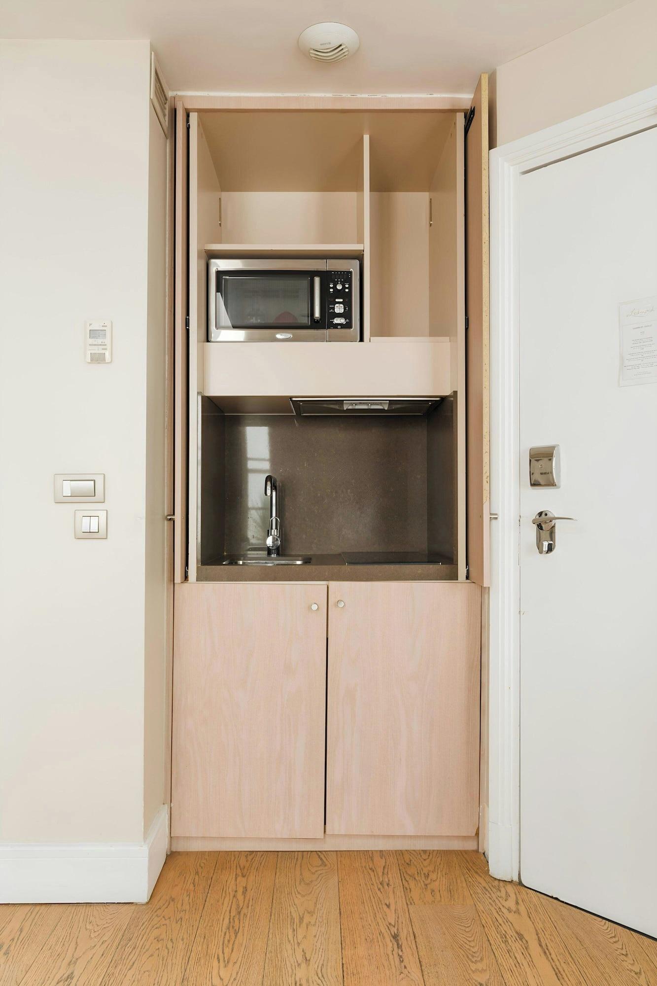 Equipamiento de Habitación L'Edmond Hotel Parc Monceau, Sonder by Marriott Bonvoy