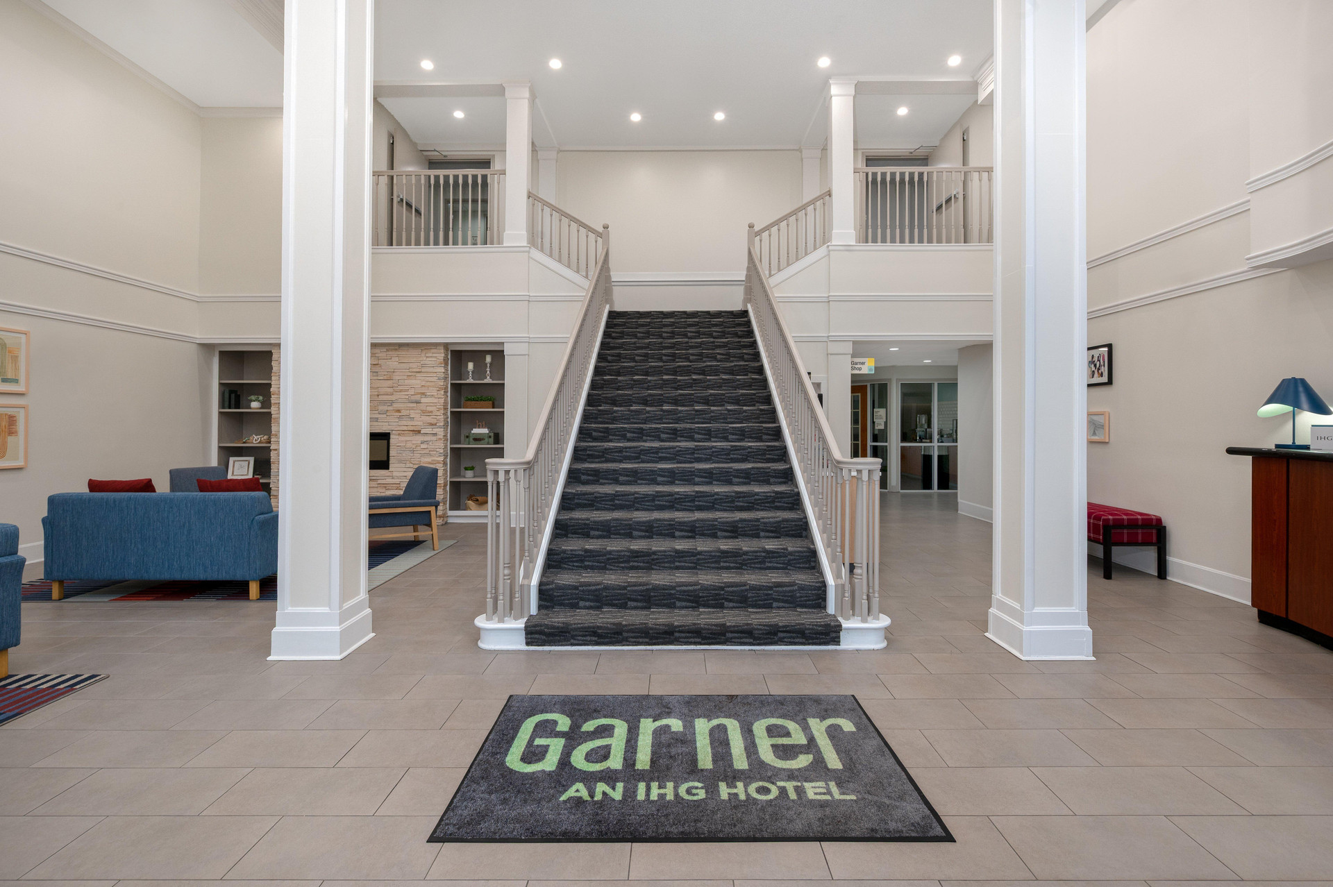 Vista Exterior Garner Hotel Evansville East by IHG