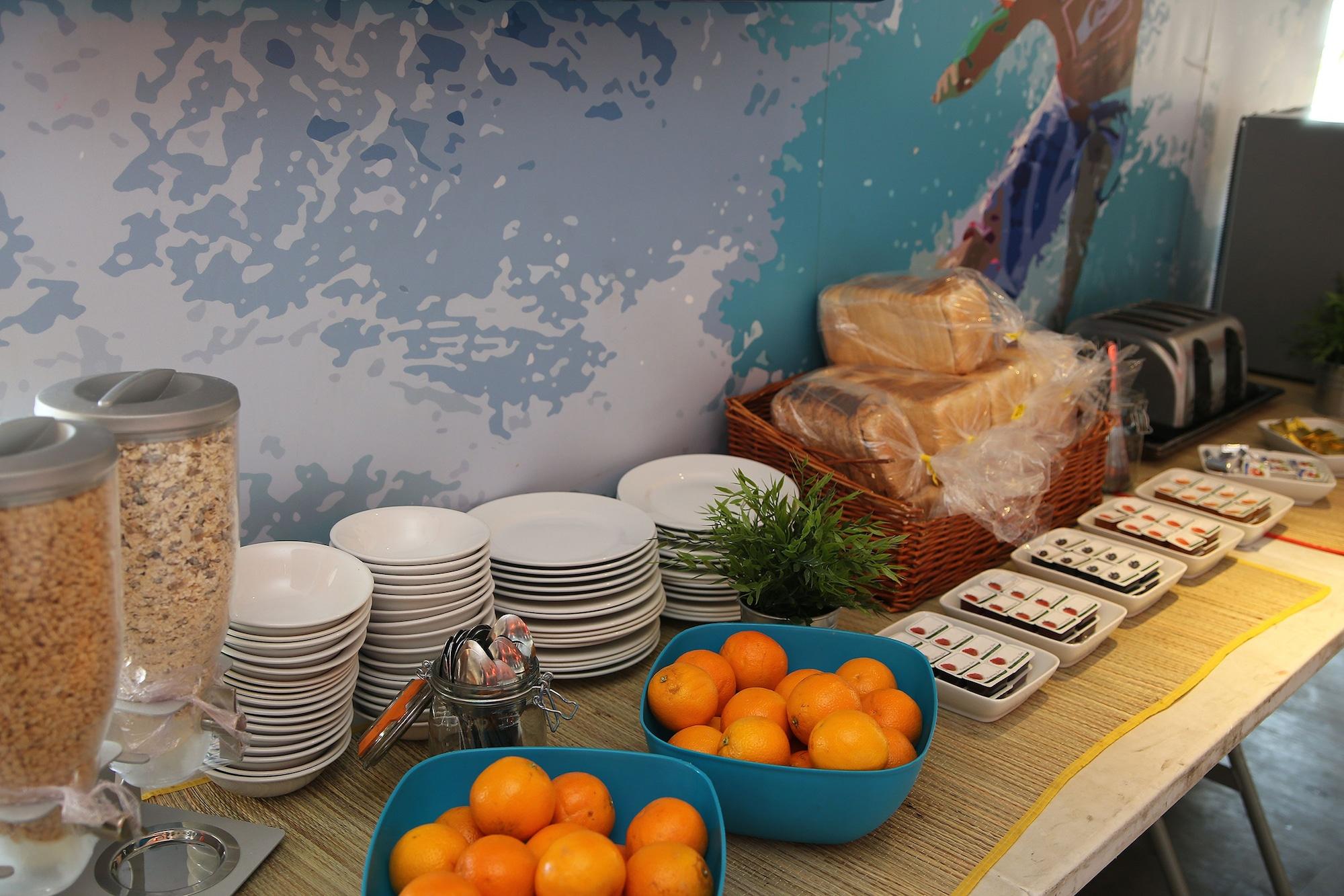 Restaurant St Christopher's Inn, Newquay - Hostel