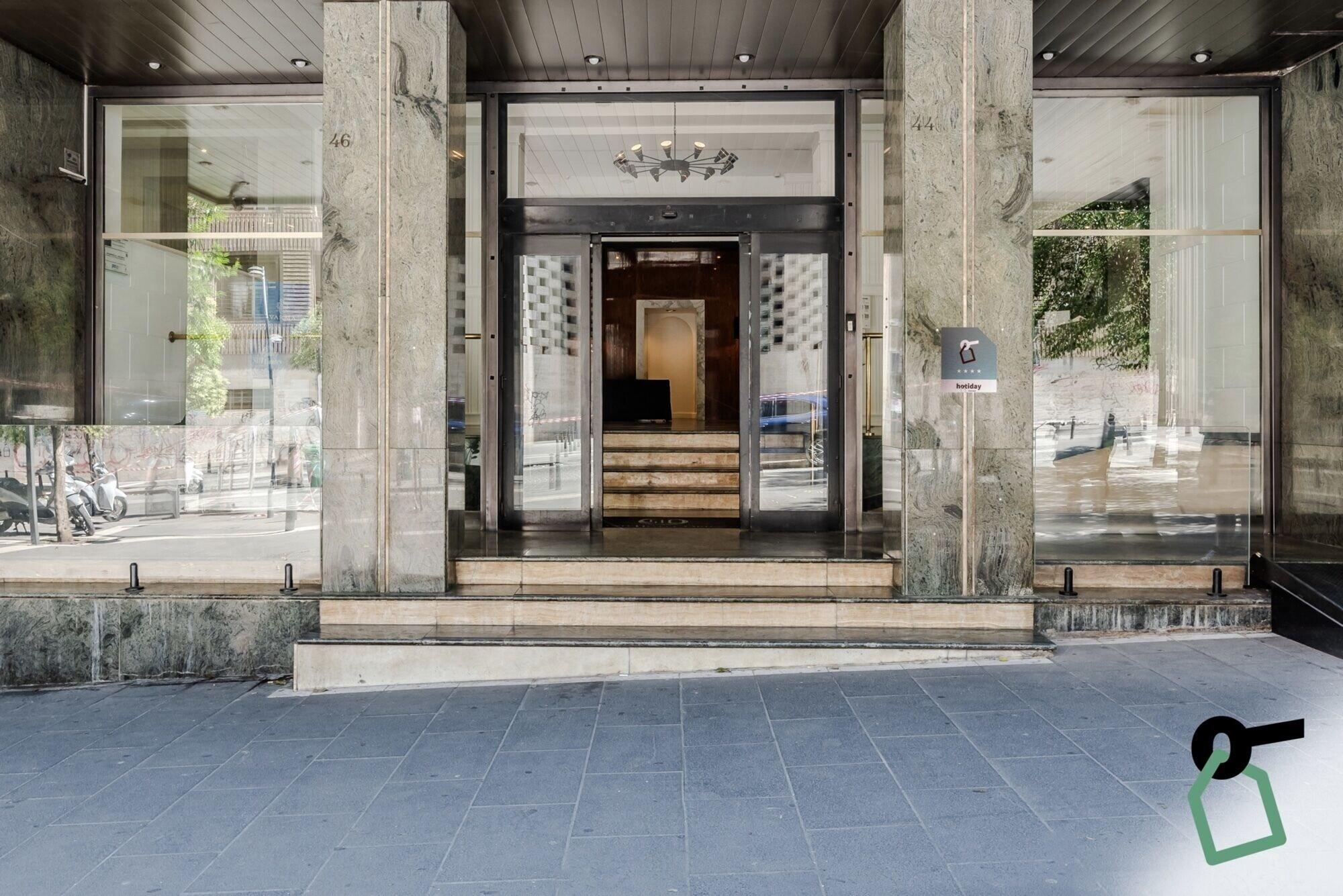 Vista Exterior Hotiday Room Collection - Napoli Diaz