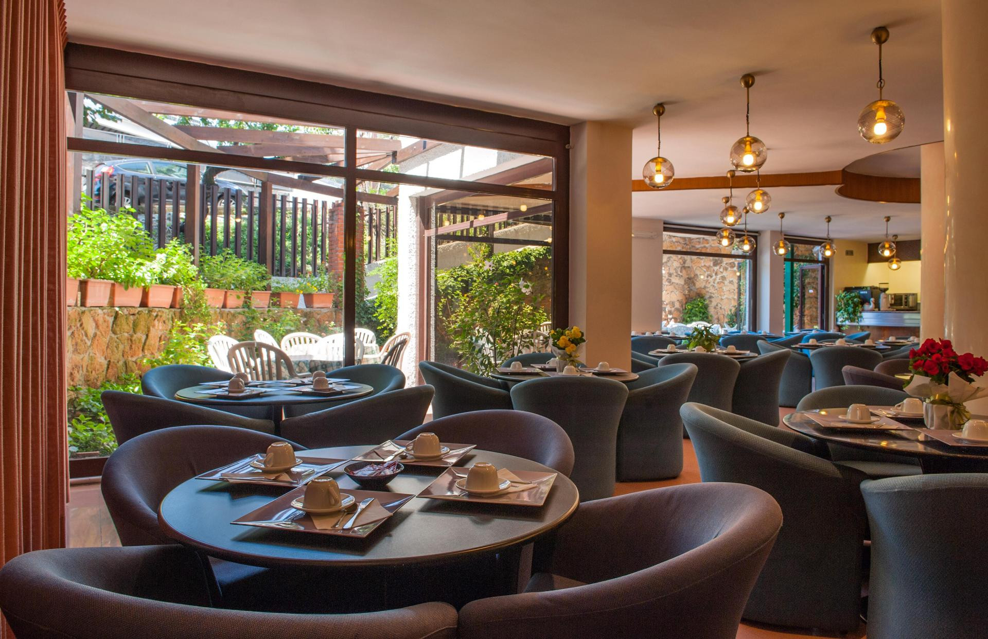 Restaurant Hotel La Pergola