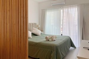 Alquiler Vacacional - Caballito Retreat Balcony and Rooftop Pool