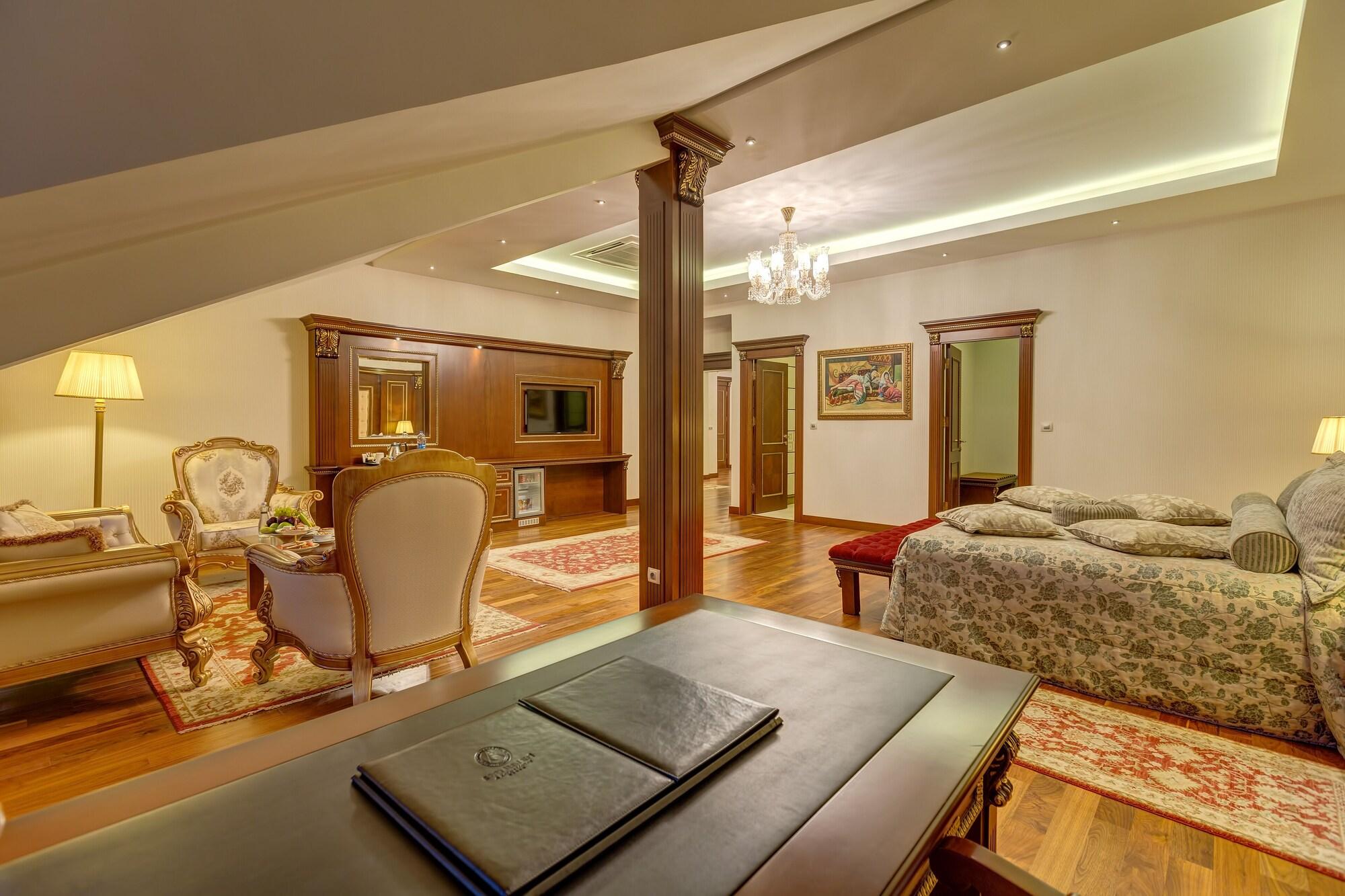 Habitación Büyük Abant Oteli