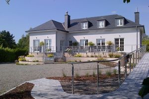 Alquiler Vacacional - Cottage in Ochamps With Private Pool & Sauna