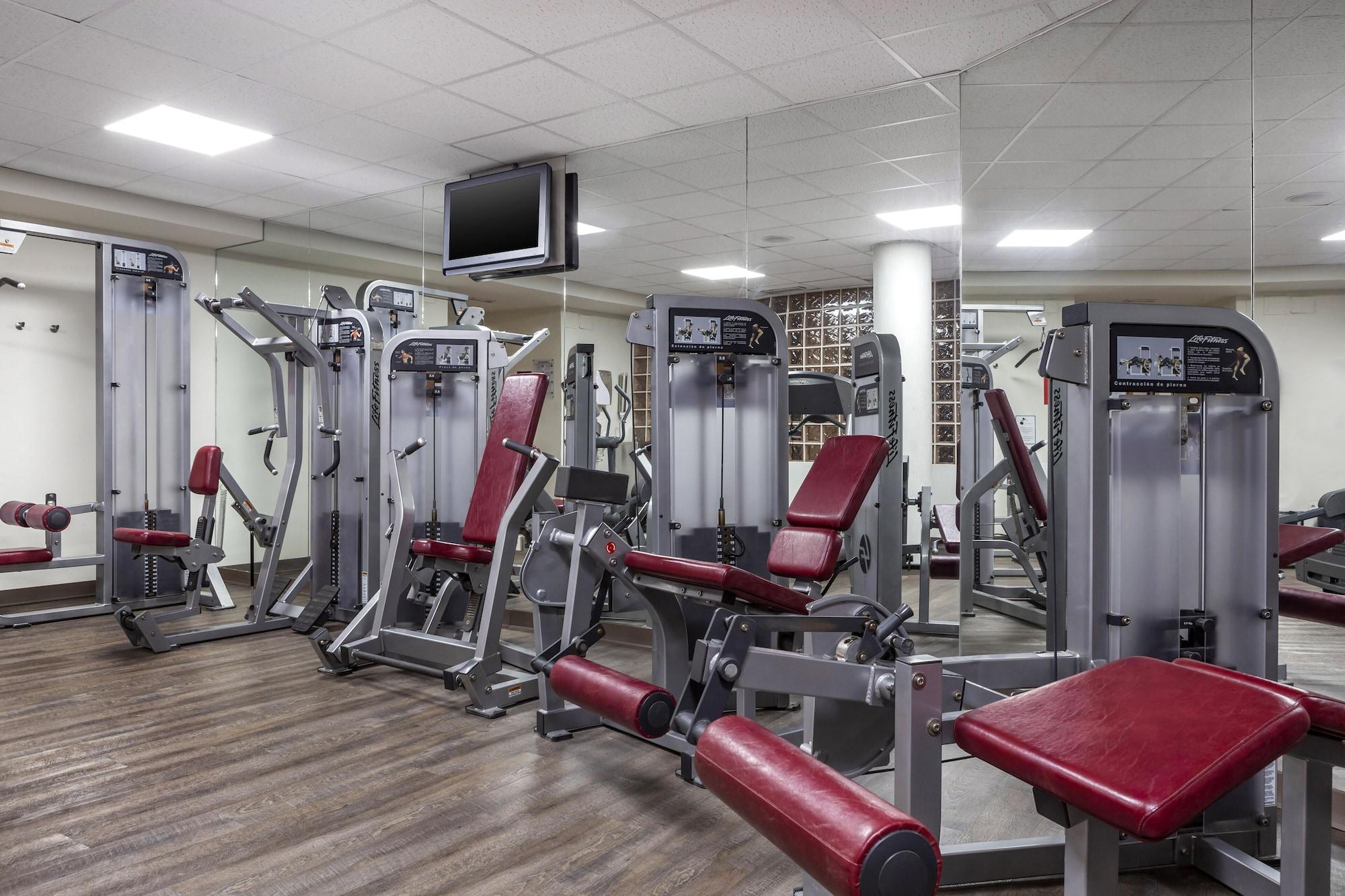 Gimnasio Sahara Sunset