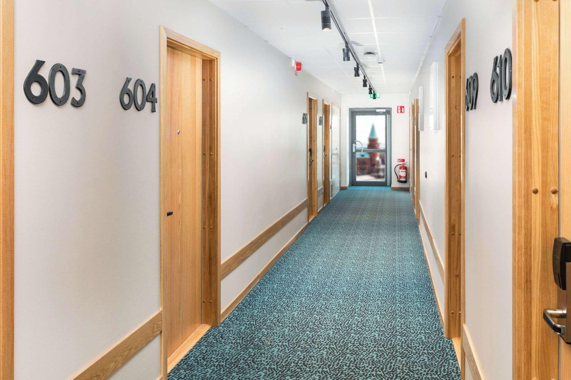 Gimnasio Home Hotel Magasinet