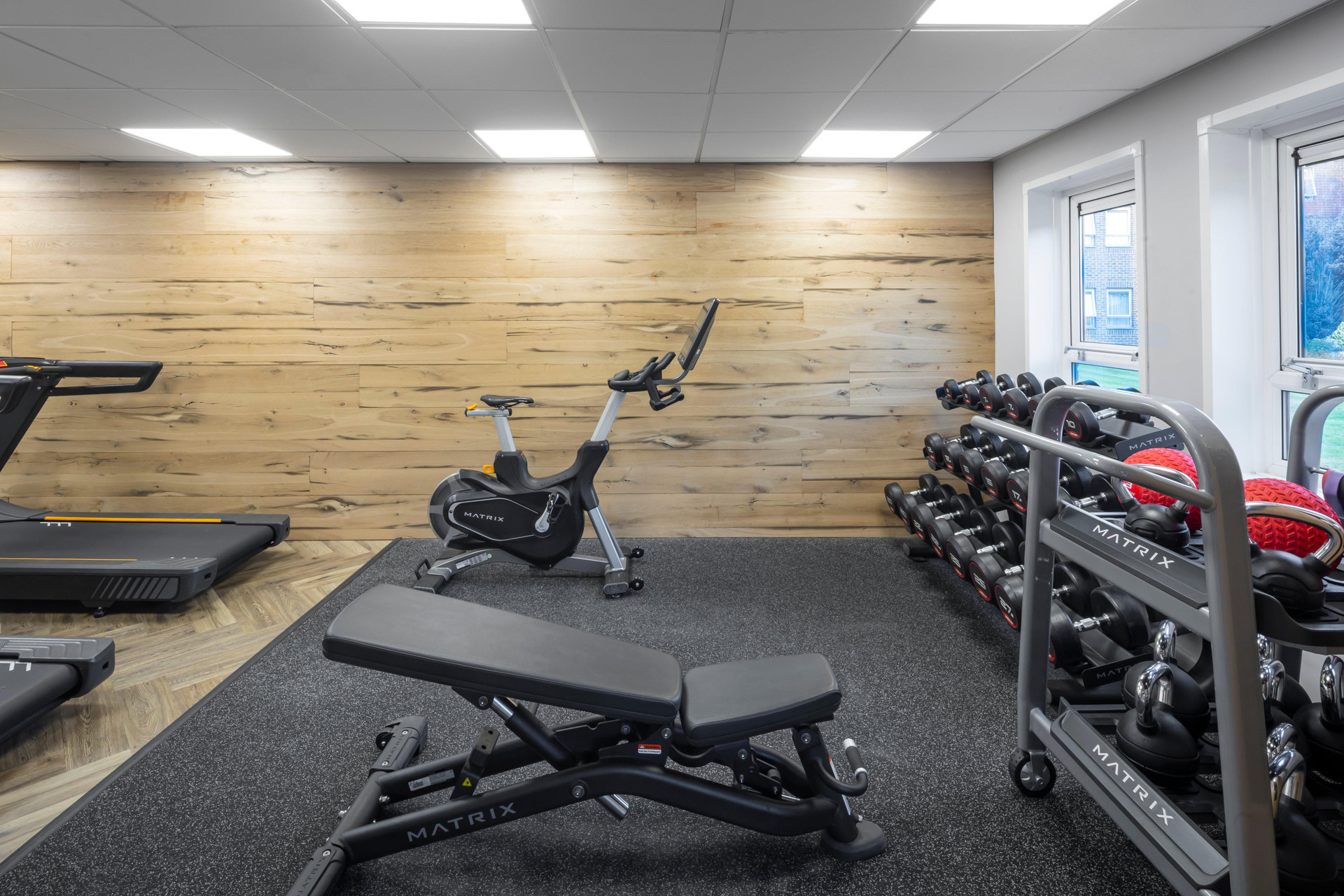 Instalaciones Recreativas Holiday Inn High Wycombe M40-J4