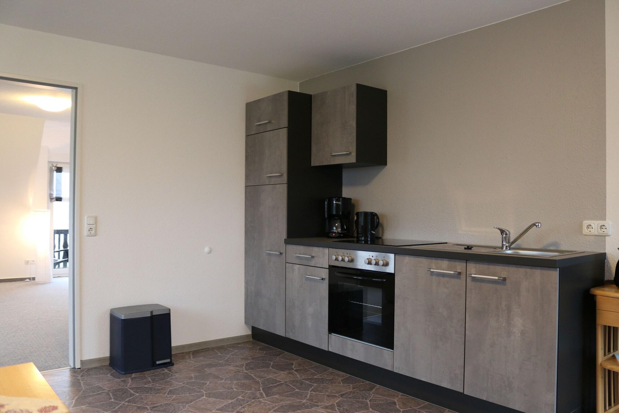 Equipamiento de Habitación Café Sonnenschein & Pension