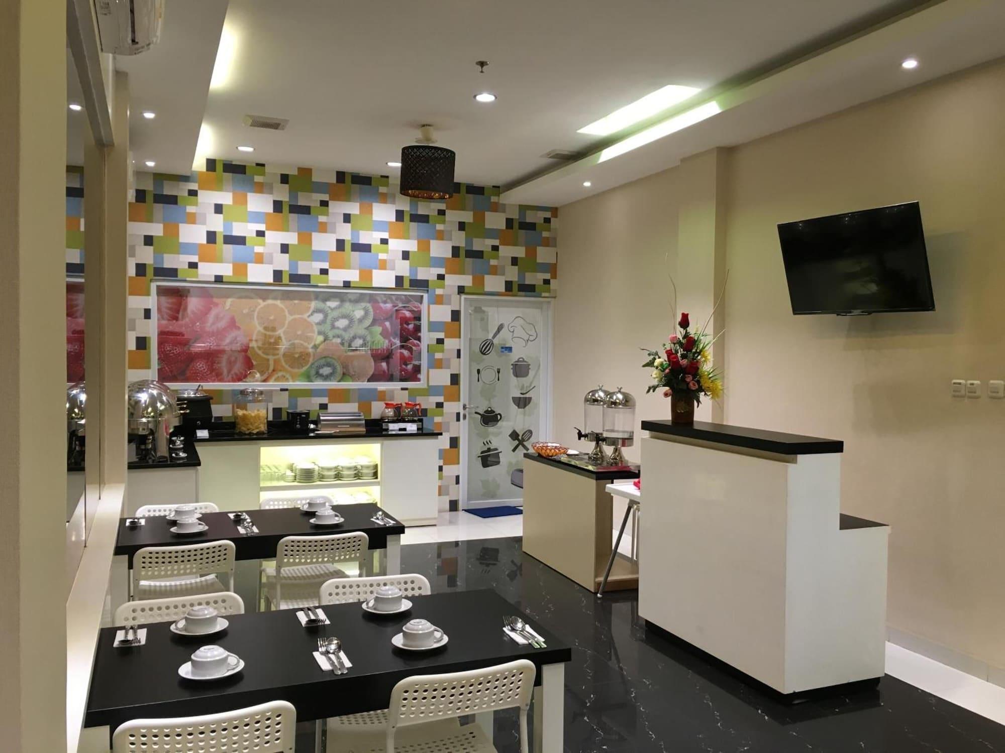 Restaurant Msquare Hotel
