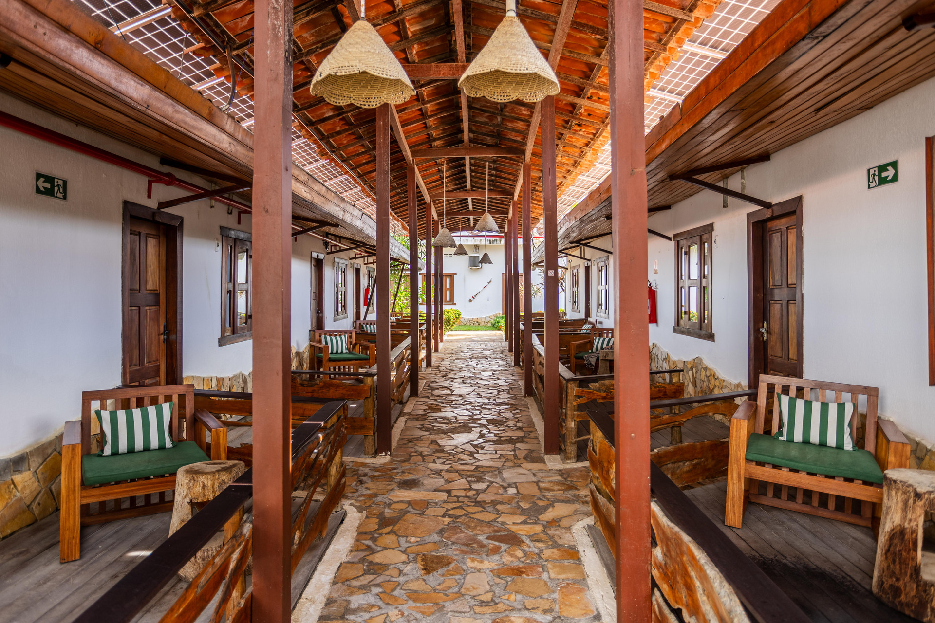 Habitación Jeri Village Hotel