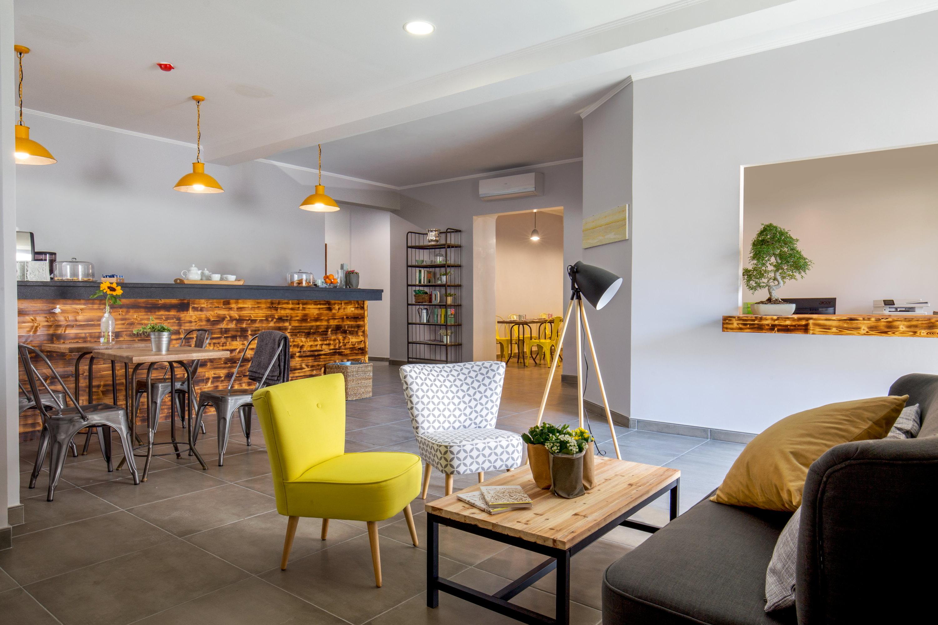 Bar/Salón Urban Garden Hotel