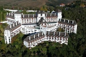 Alojamiento - Apartamento Duplex de luxo em Campos do Jordão