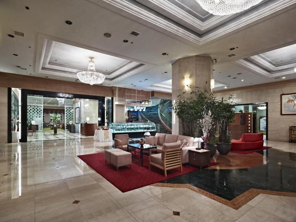 Vista Lobby Hotel Samjung